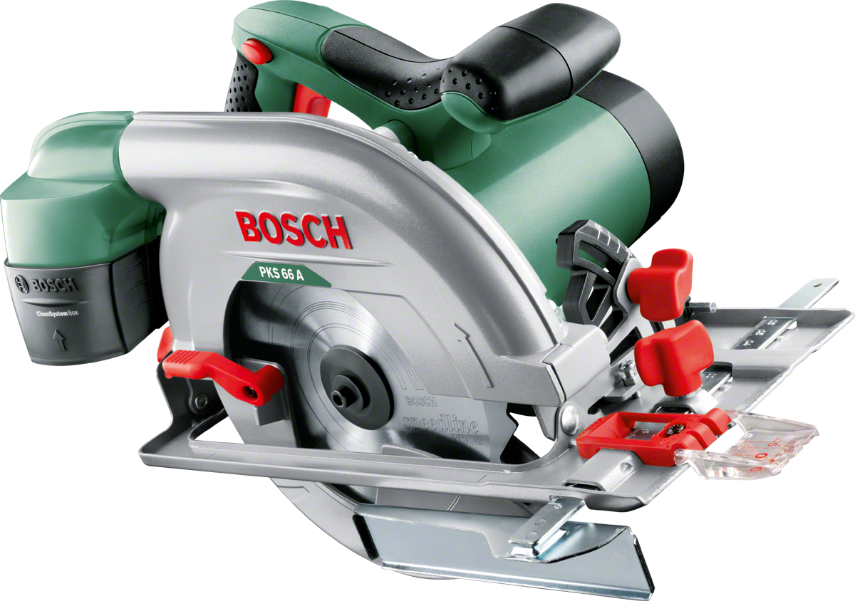 Bosch Daire Testere Makinesi PKS 66 A - 0603502002
