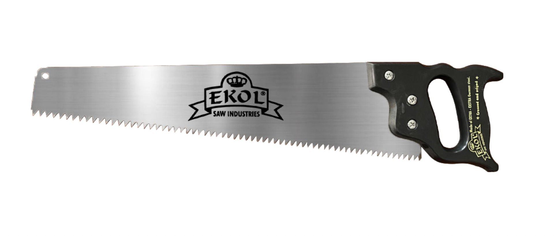 Abay PVC Saplı Pala Testere Ekol 50 Cm