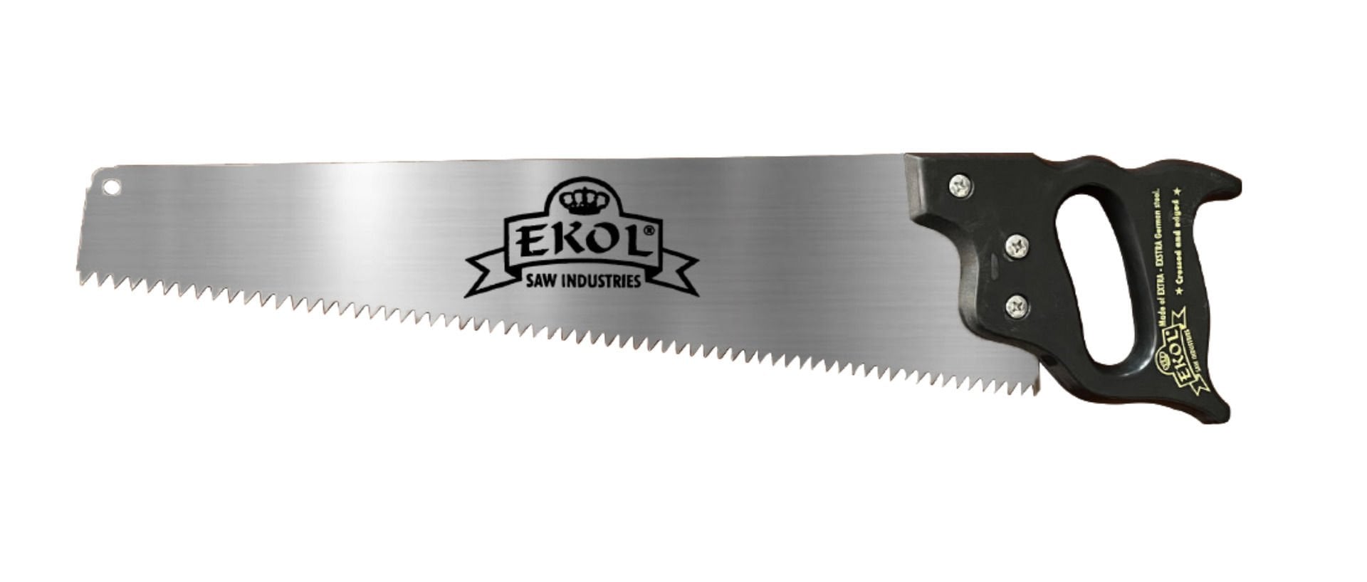 Abay PVC Saplı Pala Testere Ekol 50 Cm