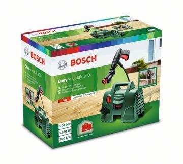 Bosch Yüksek Basınçlı Yıkama Makinesi EasyAquatak 100 - 06008A7E01