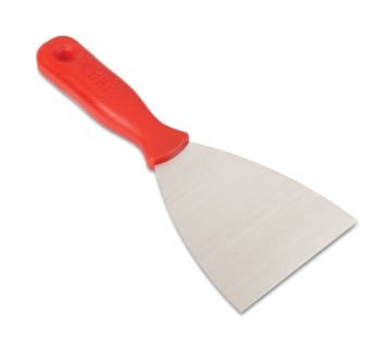 Dkr Spatula Plastik Saplı Yay Çeliği 9 Cm