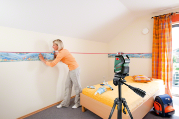 Bosch Pll 360 + Tt 150 360 Düzlemsel Hizalama Lazeri - 0603663001