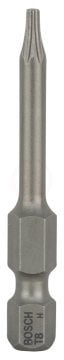 Bosch Vidalama Ucu Extra Hard T8x49 mm (1 Adet) - 2607001628