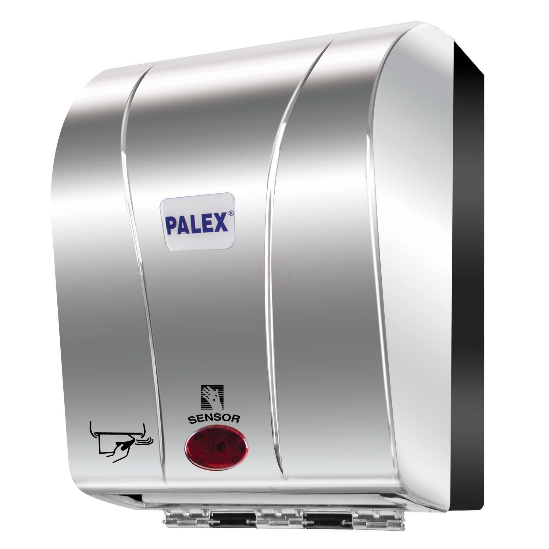 Palex Otomatik Havlu Dispenseri 21 Cm Krom Kaplama - 3490-K