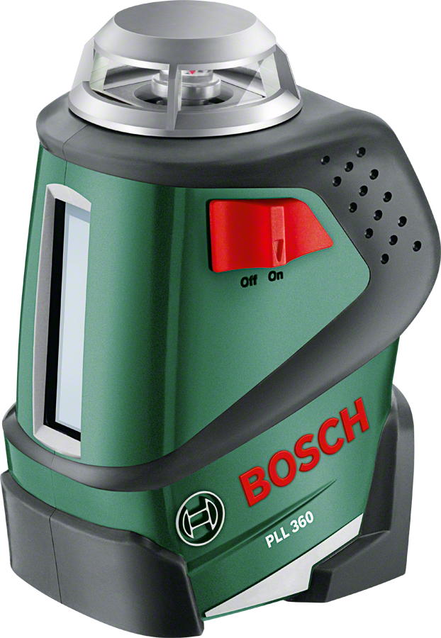 Bosch Pll 360 + Tt 150 360 Düzlemsel Hizalama Lazeri - 0603663001