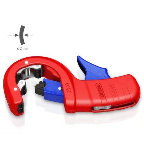 Knipex 90 23 01Bk Dp50 Plastik Boru Kesici