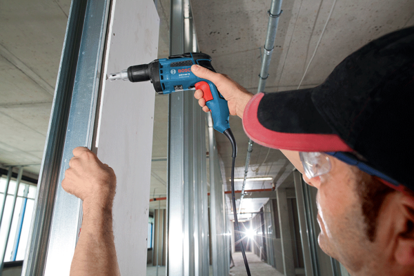 Bosch Gsr 6-60 Te Alçıpan Vidalama Makinası - 0601445200