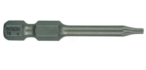 Bosch Vidalama Ucu Extra Hard T8x49 mm (1 Adet) - 2607001628