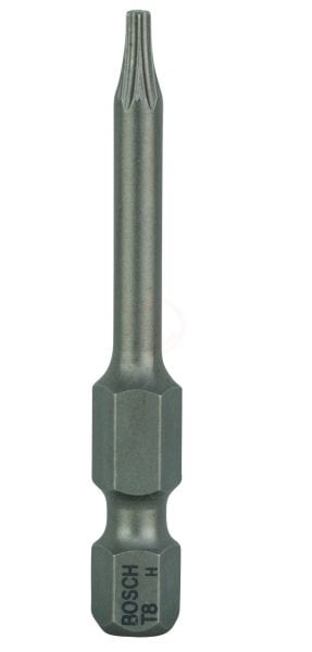 Bosch Vidalama Ucu Extra Hard T8x49 mm (1 Adet) - 2607001628
