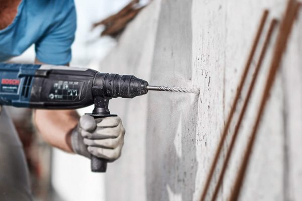 Bosch SDS-PLUS-7 DELİCİ UÇ 10x265 MM - 2608585047
