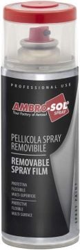 Ambro-Sol Ambro-Sol Sprey Boya Çıkarılabilir Aluminium 400 Ml