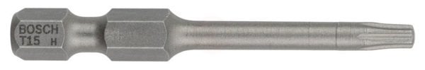 Bosch Vidalama Ucu Extra Hard T15x49 mm (1 Adet) - 2607001634