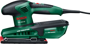 Bosch Zımpara Makinesi PSS 200 AC - 0603340100