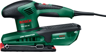 Bosch Zımpara Makinesi PSS 200 AC - 0603340100