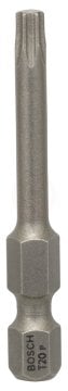 Bosch Vidalama Ucu Extra Hard T20x49 mm (1 Adet) - 2607001636