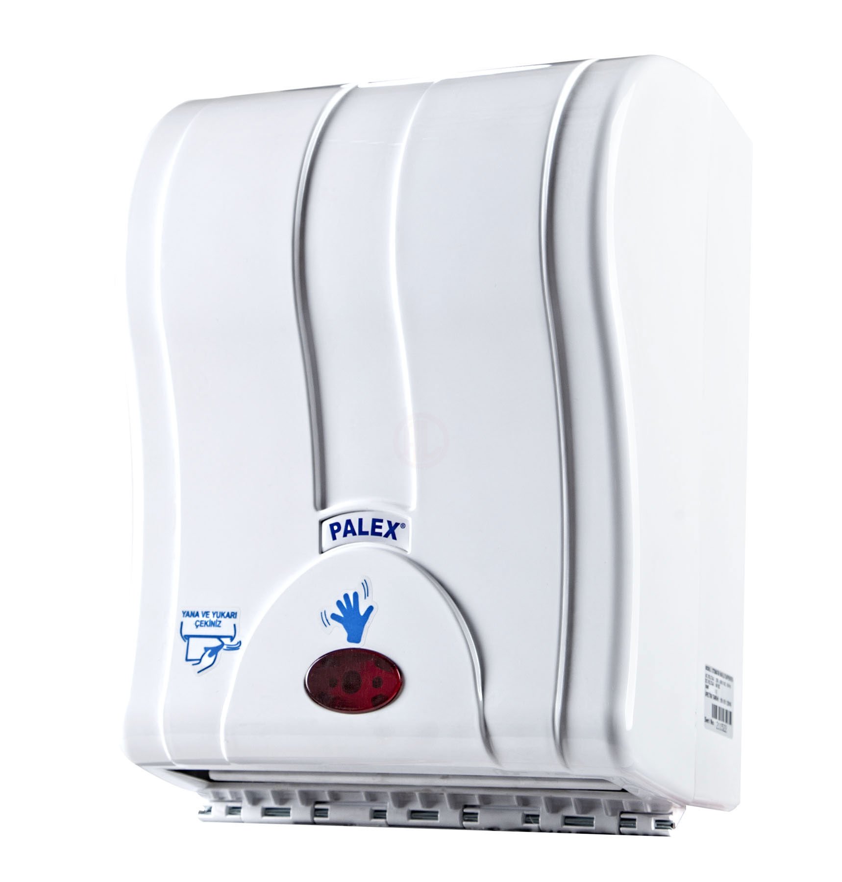 Palex Prestij Otomatik Havlu Dispenseri 21 Cm Beyaz - 3491-0