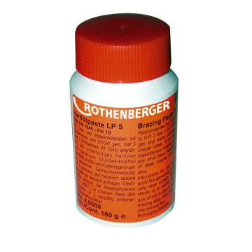Rothenberger Sert Lehim Paste Lp 5 - 160 Gr. - 40500