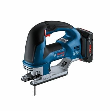 Bosch Akülü Dekupaj Testere Makinesi GST 18V-155 BC (2 x 4,0 Akü) - 06015B1002