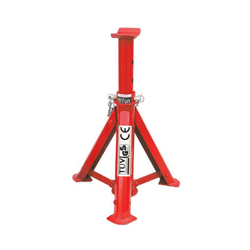 Big Red T46004 ÜÇ AYAKLI KATLANIR KRİKO STAND 6 TON - BIGT46004
