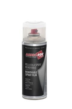 Ambro-Sol Ambro-Sol Sprey Boya Çıkarılabilir Opak Beyaz 400 Ml