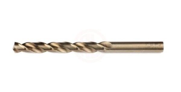 MTE Silindirik Saplı Kısa Metal Matkap Ucu HSS-E DIN 338 RN Altın Seri 3,5x70 mm