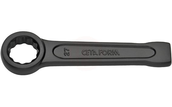 Ceta Form Yıldız Ağız Çakma Anahtar 75 Mm