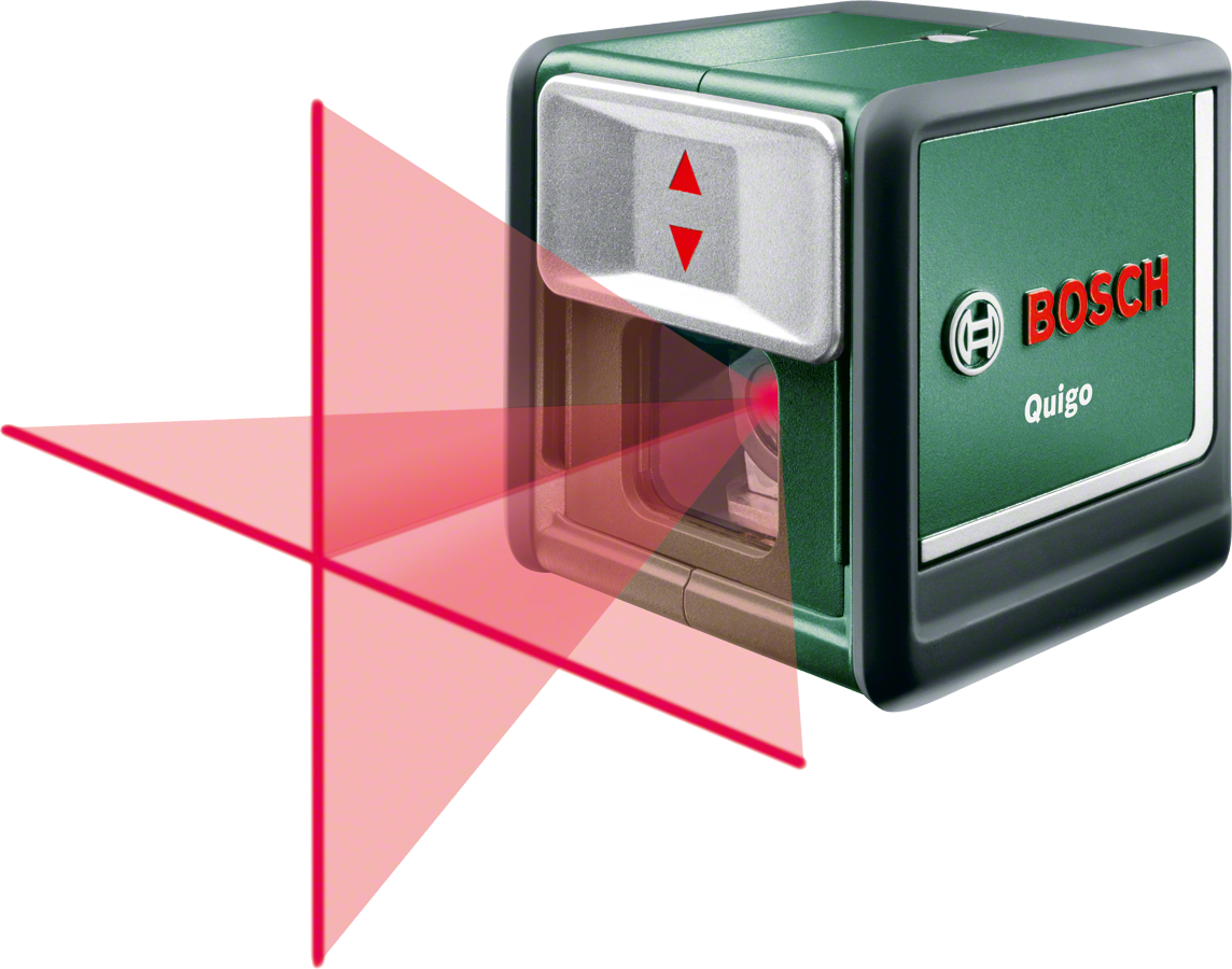 Bosch Çizgi Hizalama Lazeri Quigo - 0603663501