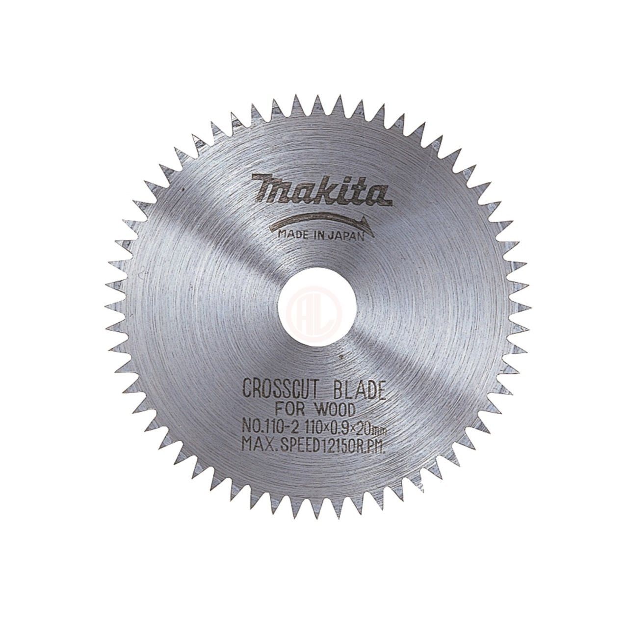 Makita Profesyonel Ahşap Daire Testere 110x20 mm 50 Diş (792010-8)