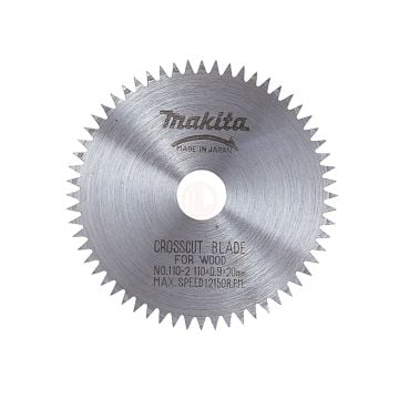 Makita Profesyonel Ahşap Daire Testere 110x20 mm 50 Diş (792010-8)