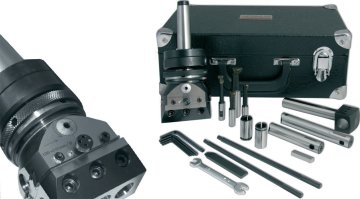 Optimum 3352074 DELİK BÜYÜTME ISO 40 - QUAN3352074