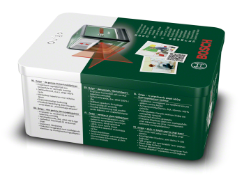 Bosch Çizgi Hizalama Lazeri Quigo - 0603663501