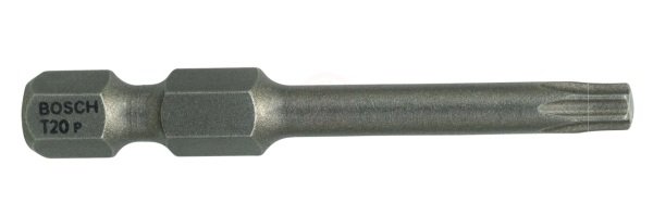 Bosch Vidalama Ucu Extra Hard T20x49 mm (1 Adet) - 2607001636