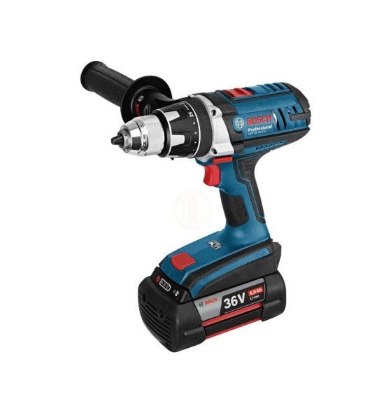 Bosch Gsr 36 Ve-2-Lı Akülü Delme Vidalama Makinesi - 06019C0100