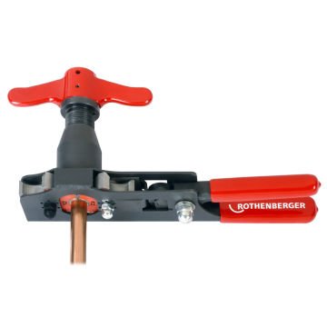 Rothenberger Roflare Revolver Metrik 6-18Mm - 1000000222