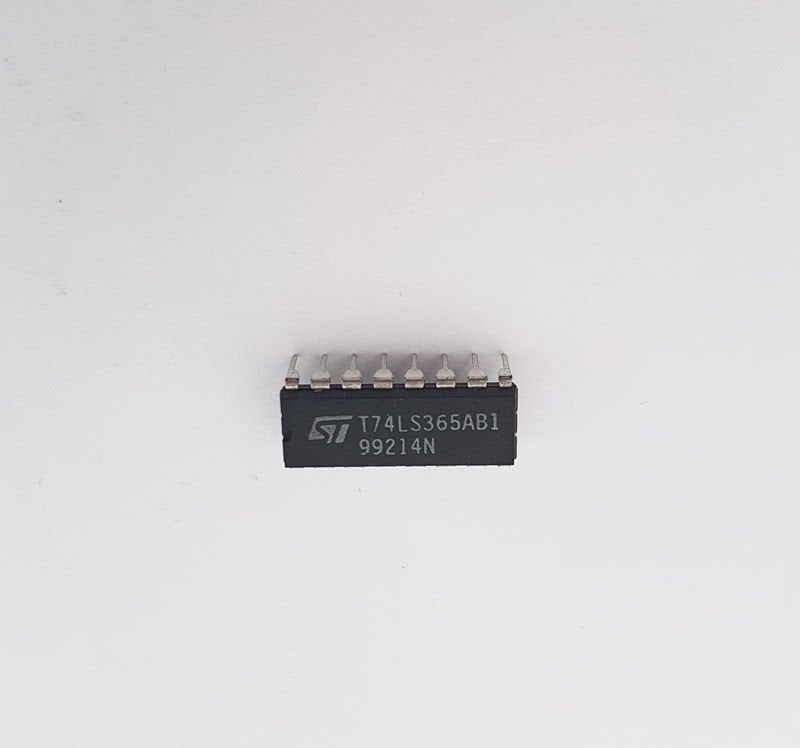 Schukat Hex Buffer (Ts)
