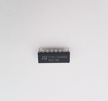 Schukat Hex Buffer (Ts)