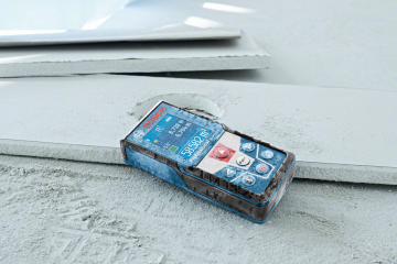 Bosch Glm 50 C Lazerli Uzaklık Ölçer - 0601072C00
