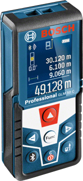 Bosch Glm 50 C Lazerli Uzaklık Ölçer - 0601072C00