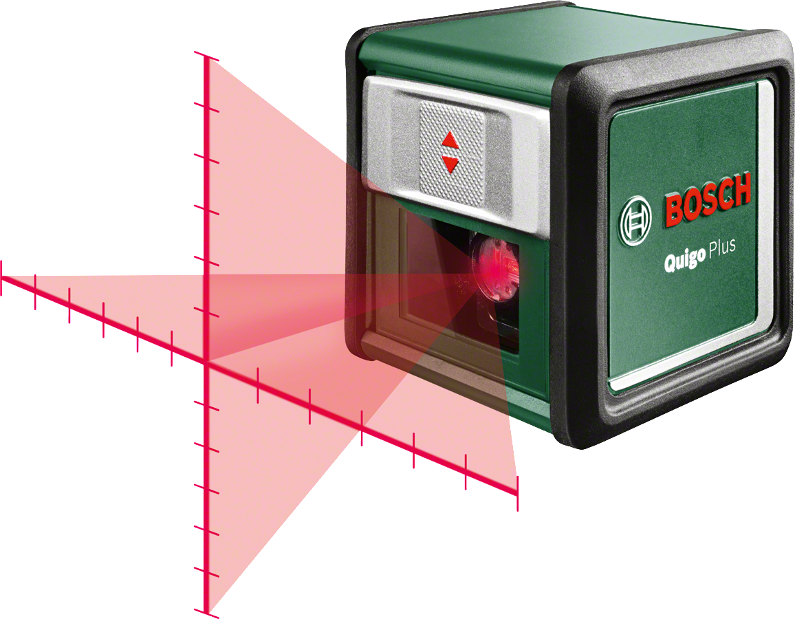 Bosch Çizgi Hizalama Lazeri Quigo Plus - 0603663600