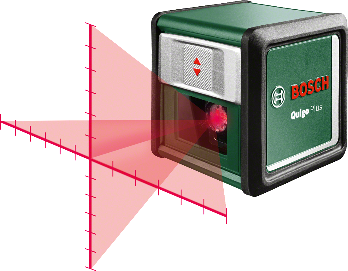 Bosch Çizgi Hizalama Lazeri Quigo Plus - 0603663600