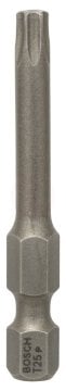 Bosch Vidalama Ucu Extra Hard T25x49 mm (1 Adet) - 2607001638