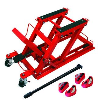 Big Red Motorsiklet Krikosu 680 Kg - BIGT66751