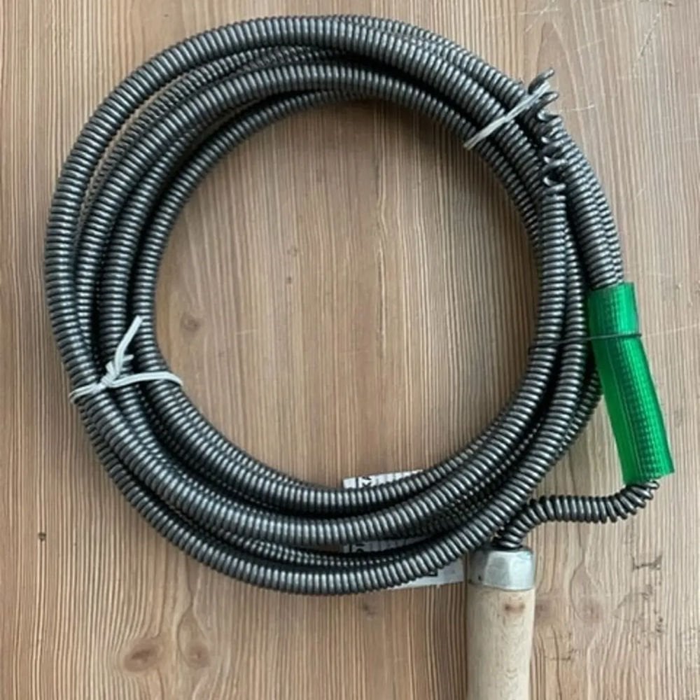 Lavabo Açıcı Susta 13Mm Süper Kalın 12 Metre