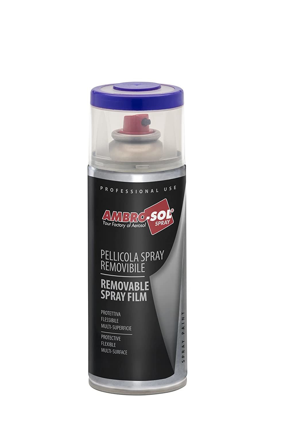 Ambro-Sol Ambro-Sol Sprey Boya Çıkarılabilir Mavi 400 Ml