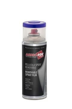 Ambro-Sol Ambro-Sol Sprey Boya Çıkarılabilir Mavi 400 Ml