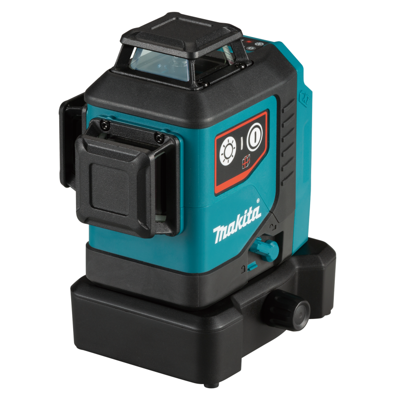Makita Kırmızı Multi Line Lazeri 3X360° (Akülü) - MAKSK700D