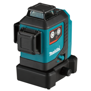 Makita Kırmızı Multi Line Lazeri 3X360° (Akülü) - MAKSK700D