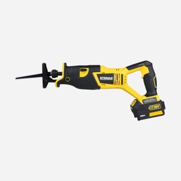 Rtrmax RTX1867B Akülü Tilki Kuyruğu (Akü ve Şarj Cihazı Dahil değildir.)