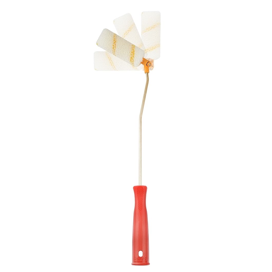 Dekor Rulo 2084 Eksport Robot Rulo 10 Cm