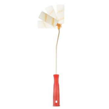 Dekor Rulo 2084 Eksport Robot Rulo 10 Cm